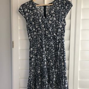 J.Crew Mercantile Floral Dress 4